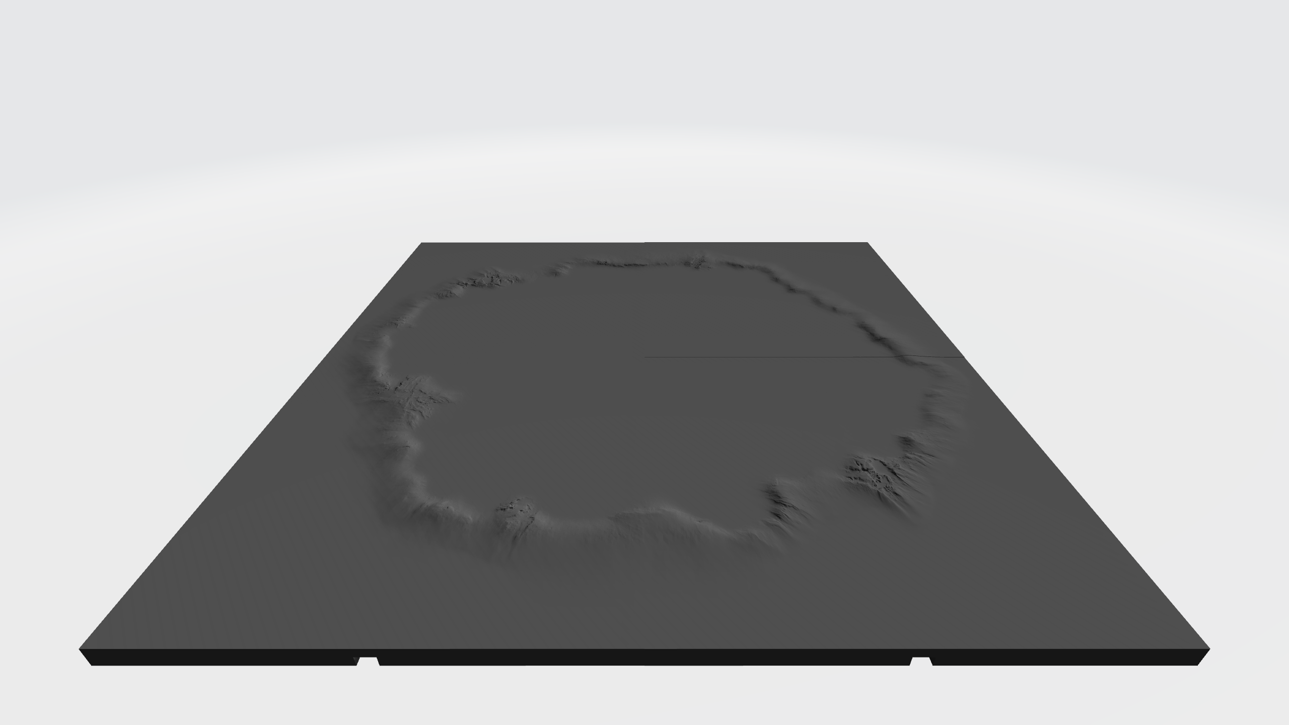 Modular tile terrain - Lake expansion